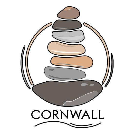 Cornish Stone Stack t shirt